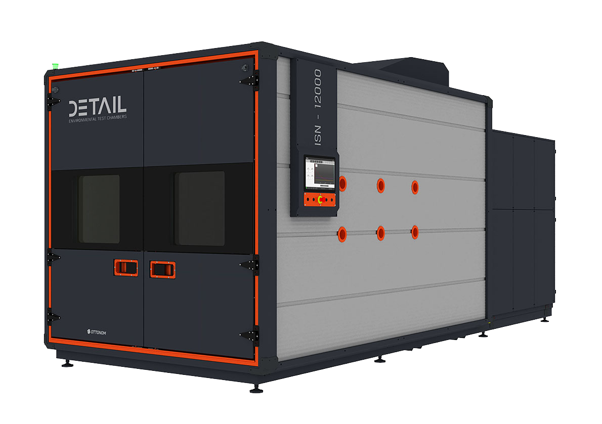 Walk In Series Detail