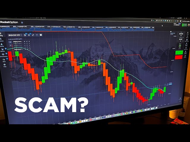 Unlocking the Secrets of Trading with Pocket Option